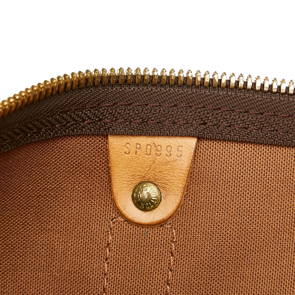 Louis Vuitton Monogram Keepall 50 - image 8