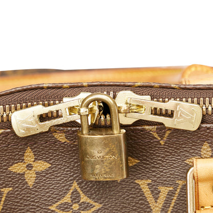 Louis Vuitton Monogram Keepall 50 - image 9