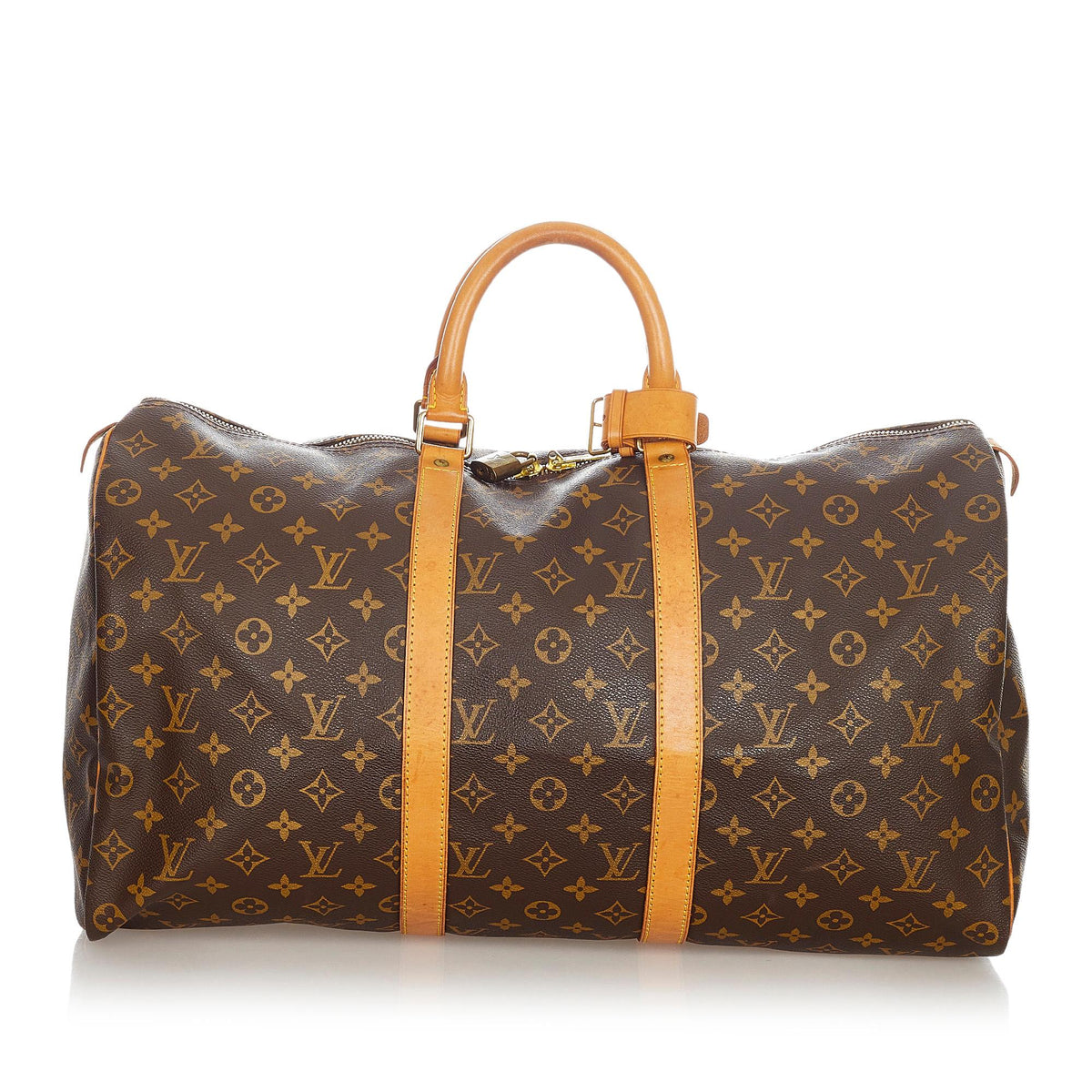 Louis Vuitton Monogram Keepall 50 - image 1