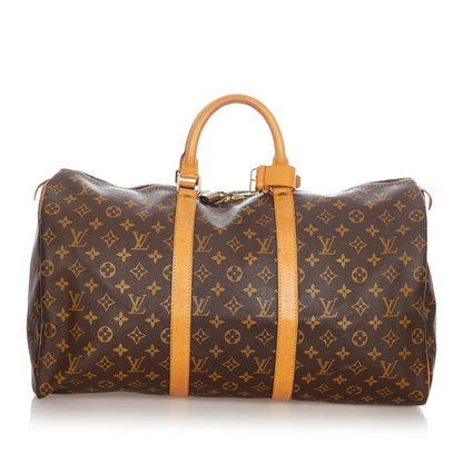 Louis Vuitton Monogram Keepall 50 - image 1