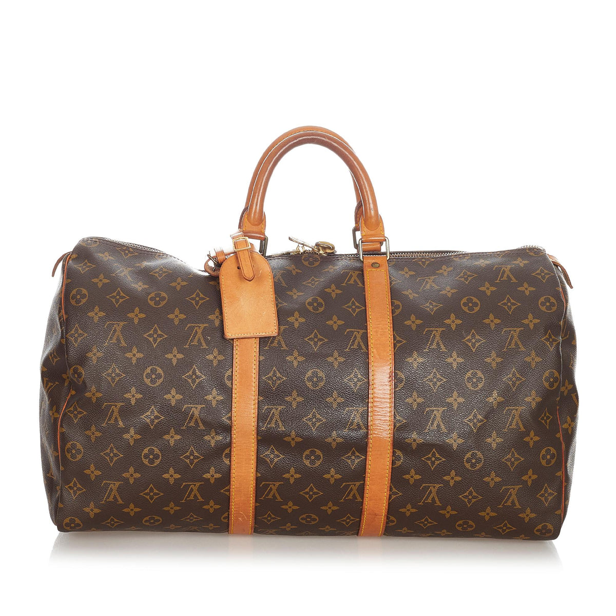 Louis Vuitton Monogram Keepall 50 - image 3