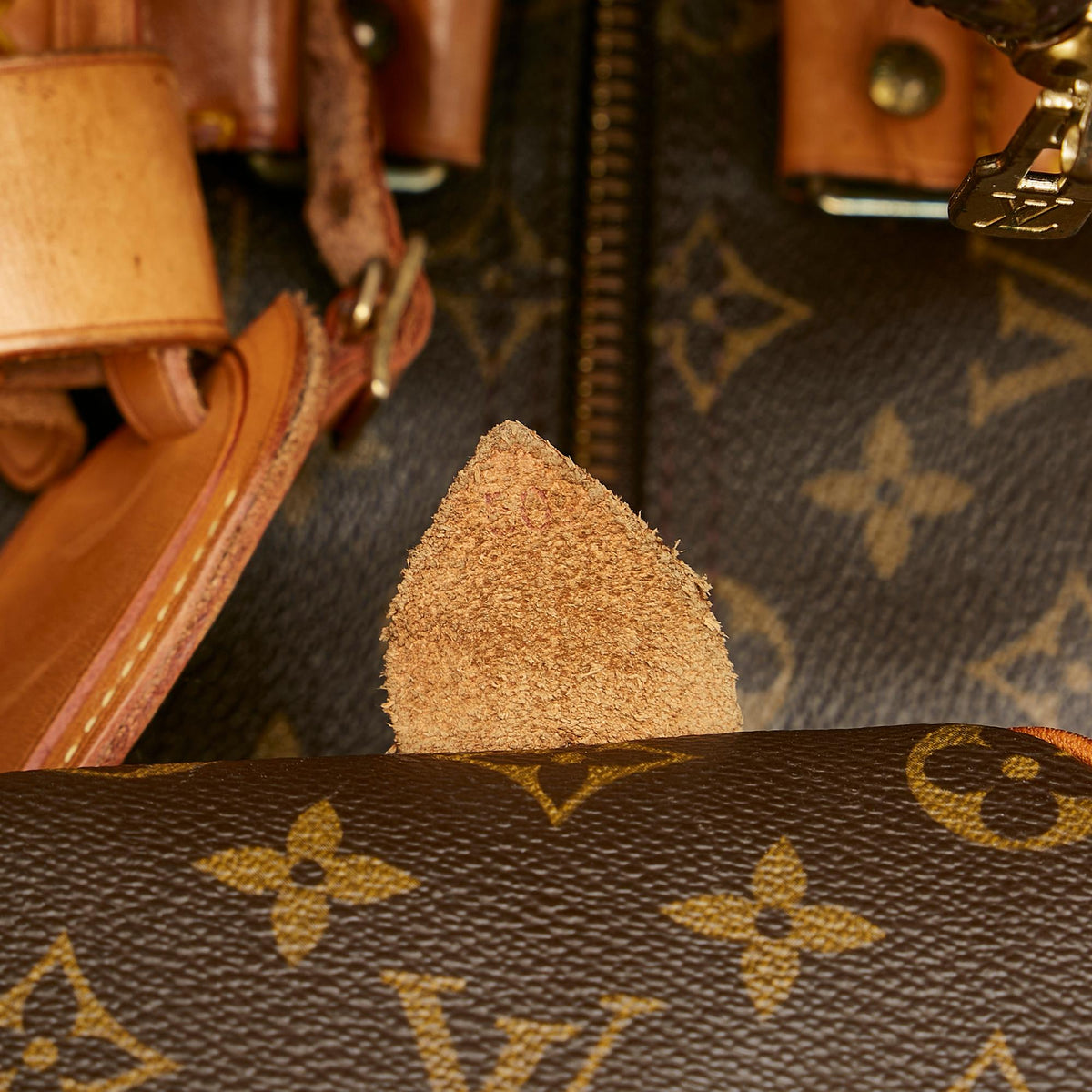 Louis Vuitton Monogram Keepall 50 - image 8