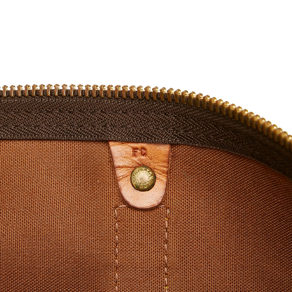 Louis Vuitton Monogram Keepall 50 - image 9