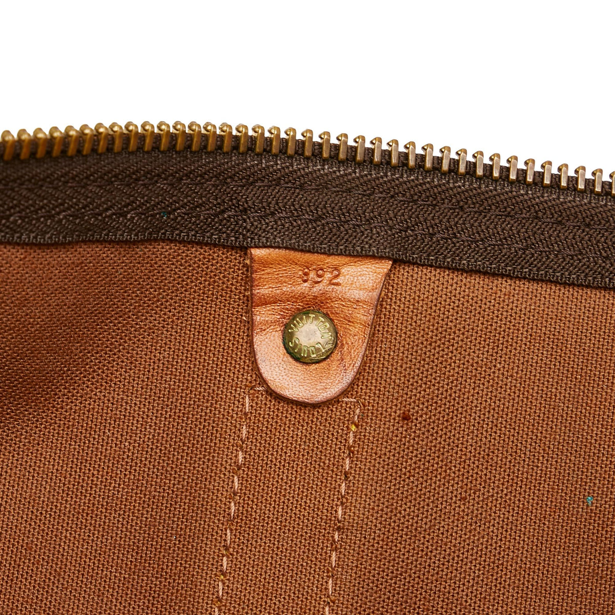 Louis Vuitton Monogram Keepall 50 - image 10