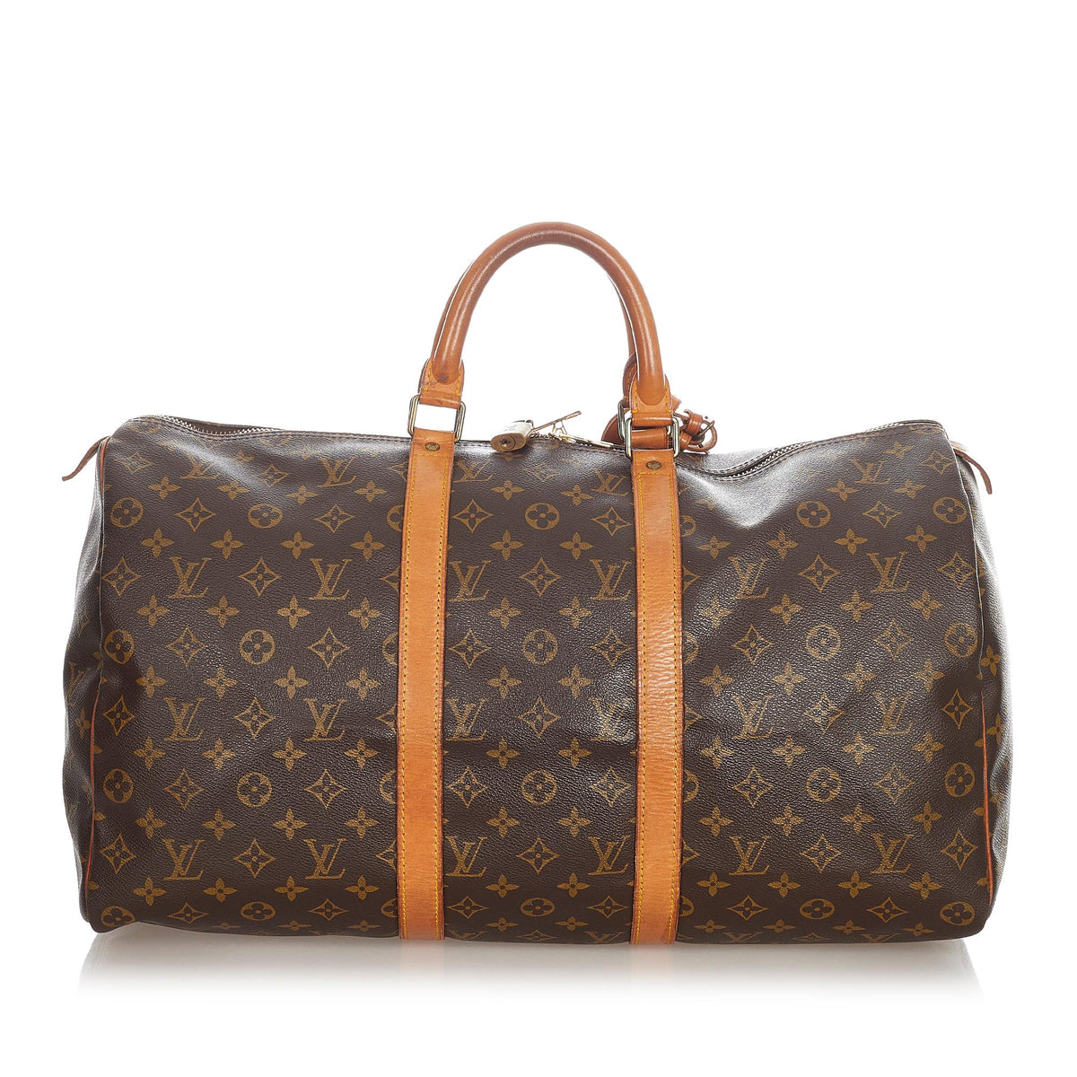 Louis Vuitton Monogram Keepall 50 - image 1