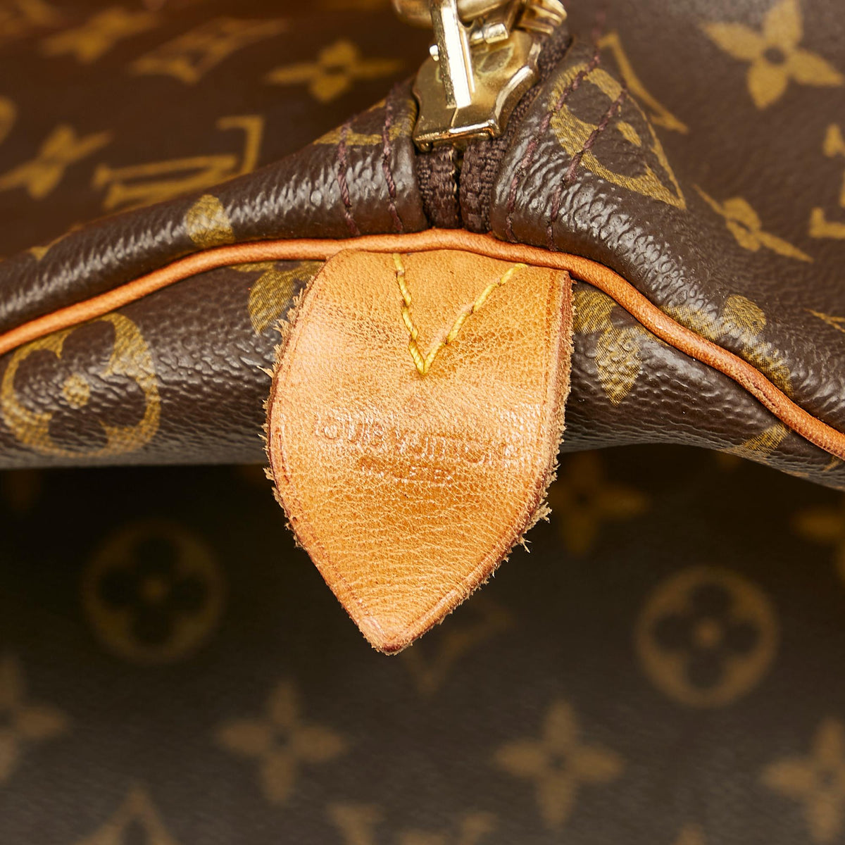 Louis Vuitton Monogram Keepall 50 - image 7