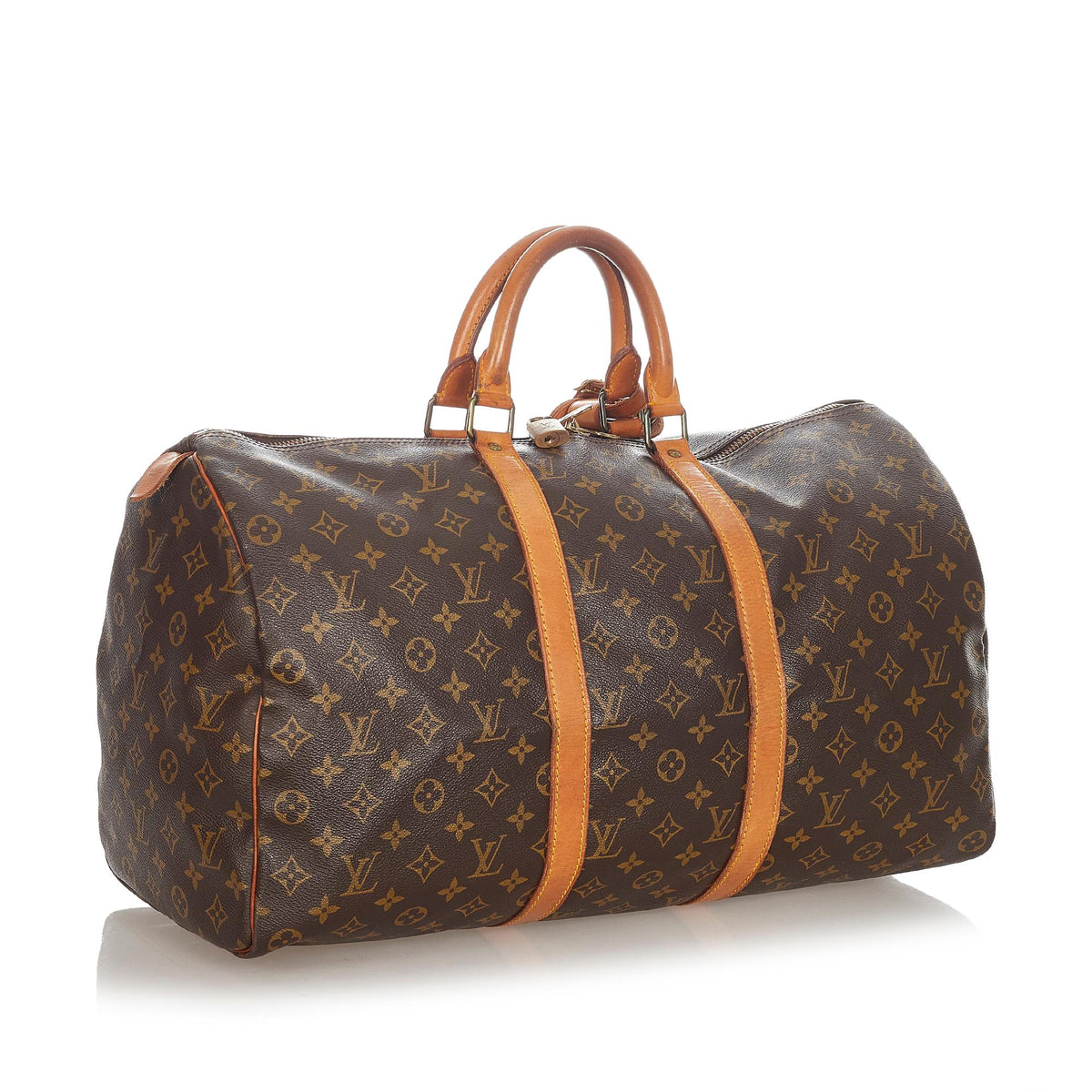 Louis Vuitton Monogram Keepall 50 - image 2