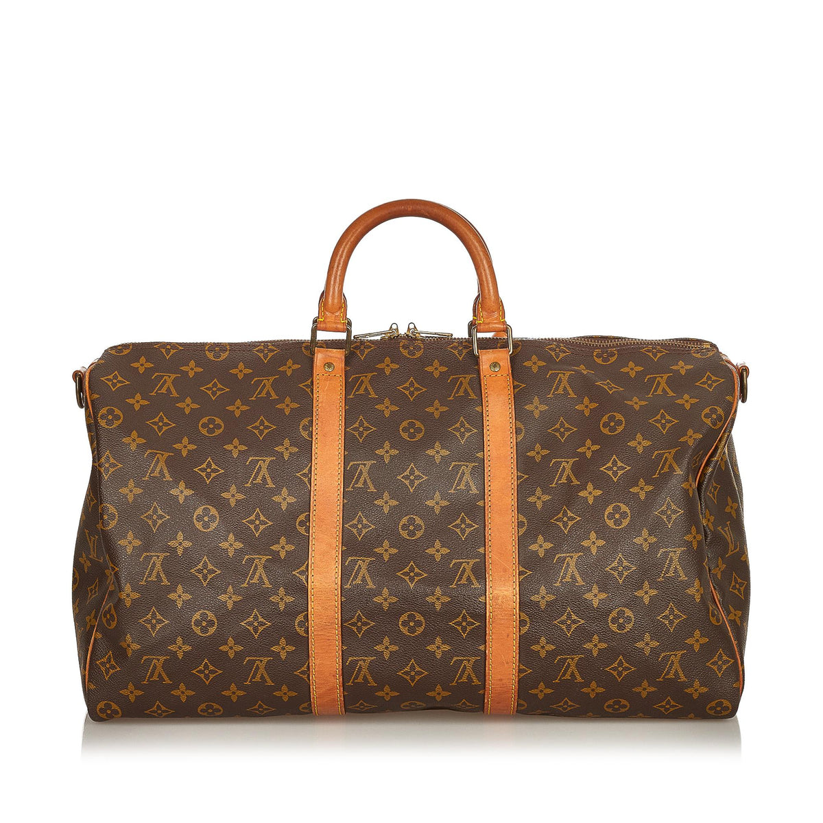 Louis Vuitton Monogram Keepall 50 - image 3