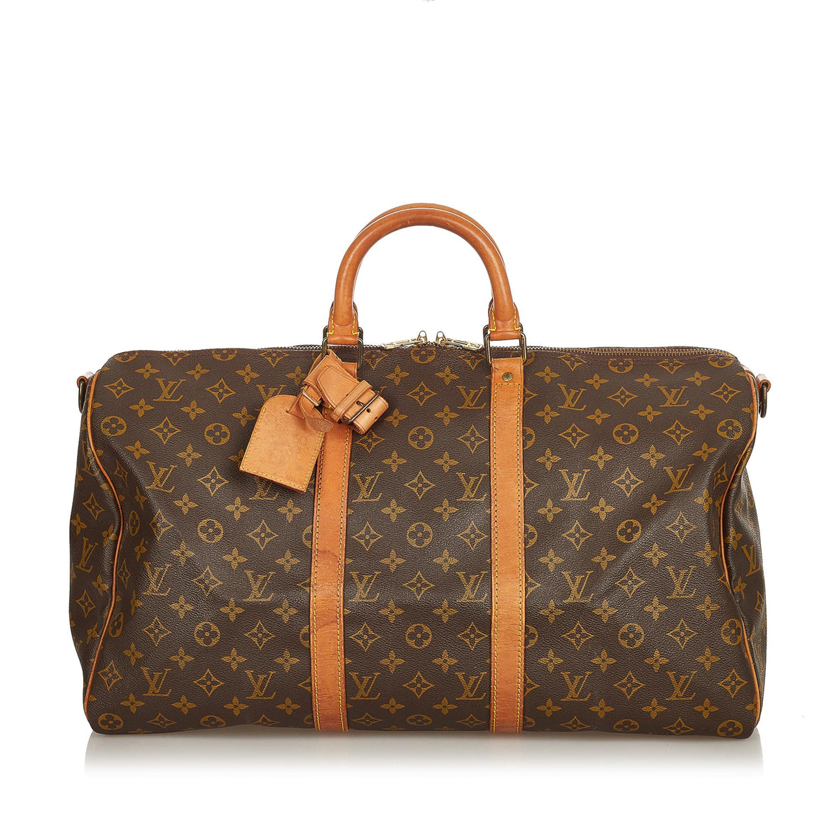 Louis Vuitton Monogram Keepall 50 - image 1