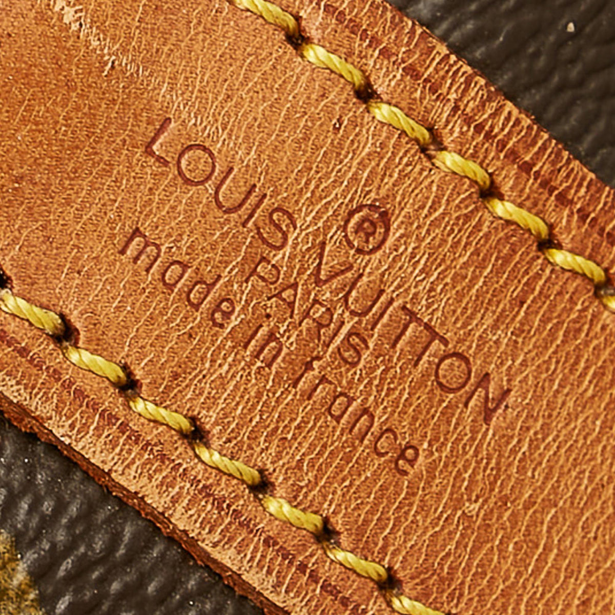 Louis Vuitton Monogram Keepall 50 - image 7