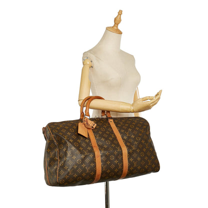 Louis Vuitton Monogram Keepall 50 - image 5