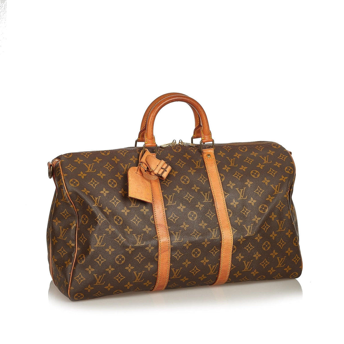 Louis Vuitton Monogram Keepall 50 - image 2