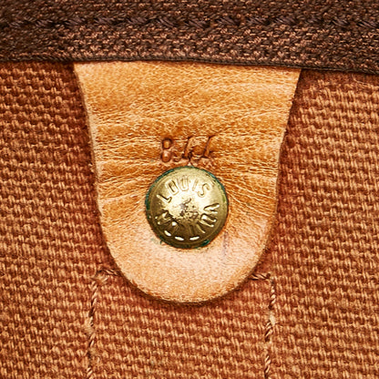 Louis Vuitton Monogram Keepall 55 - image 8