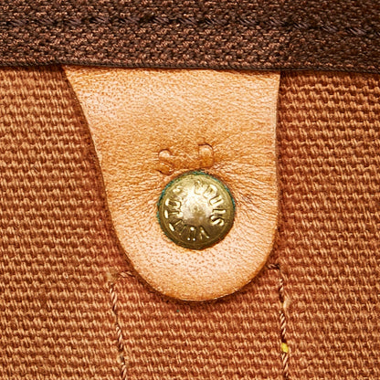 Louis Vuitton Monogram Keepall 55 - image 9