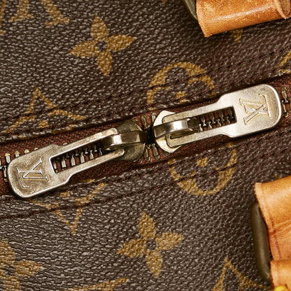 Louis Vuitton Monogram Keepall 55 - image 10