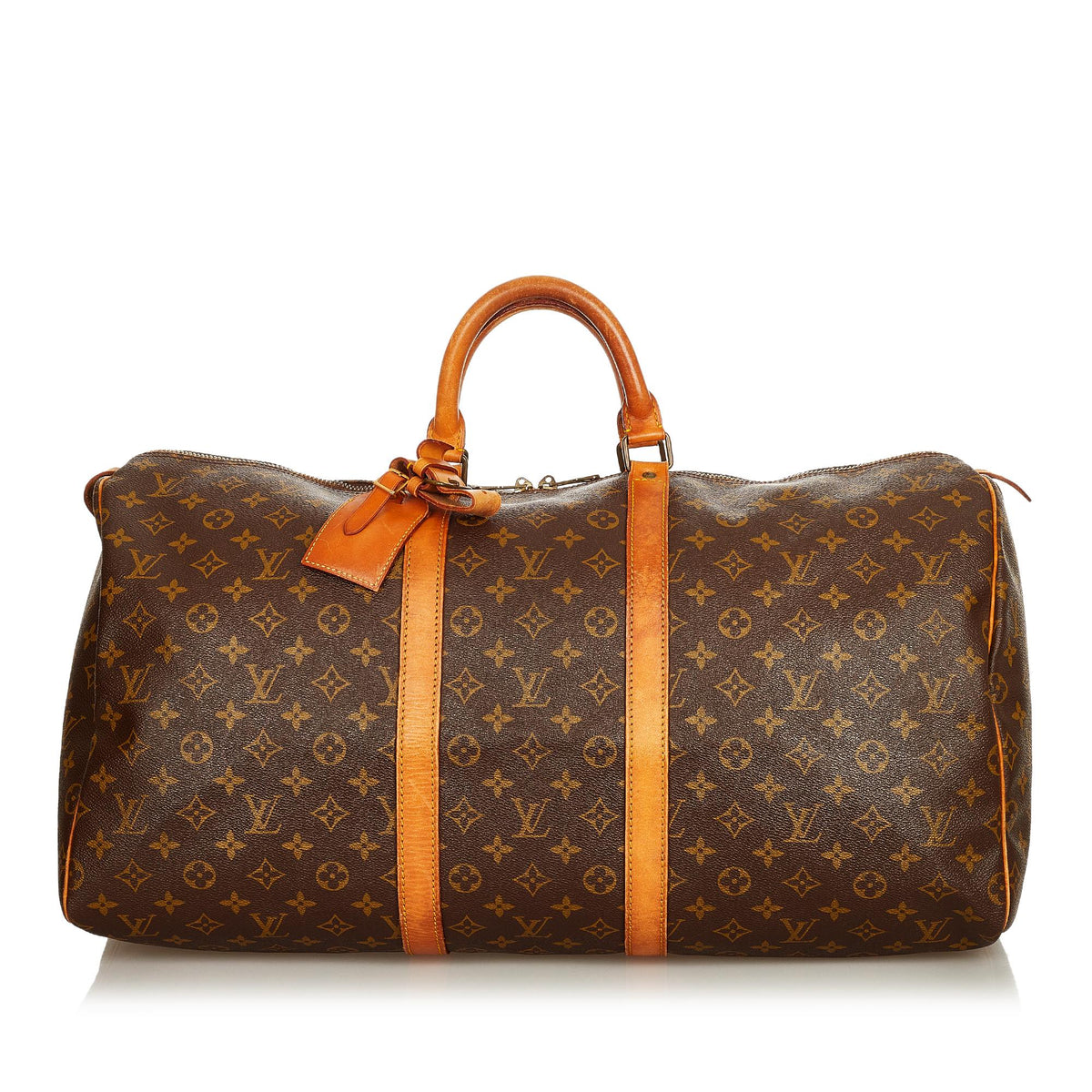 Louis Vuitton Monogram Keepall 55 - image 1