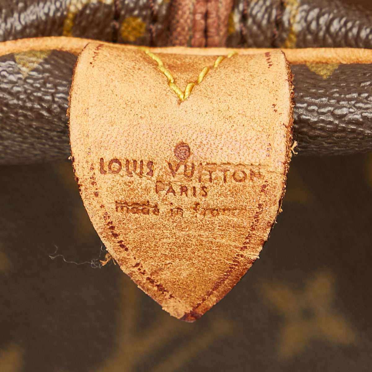 Louis Vuitton Monogram Keepall 55 - image 7