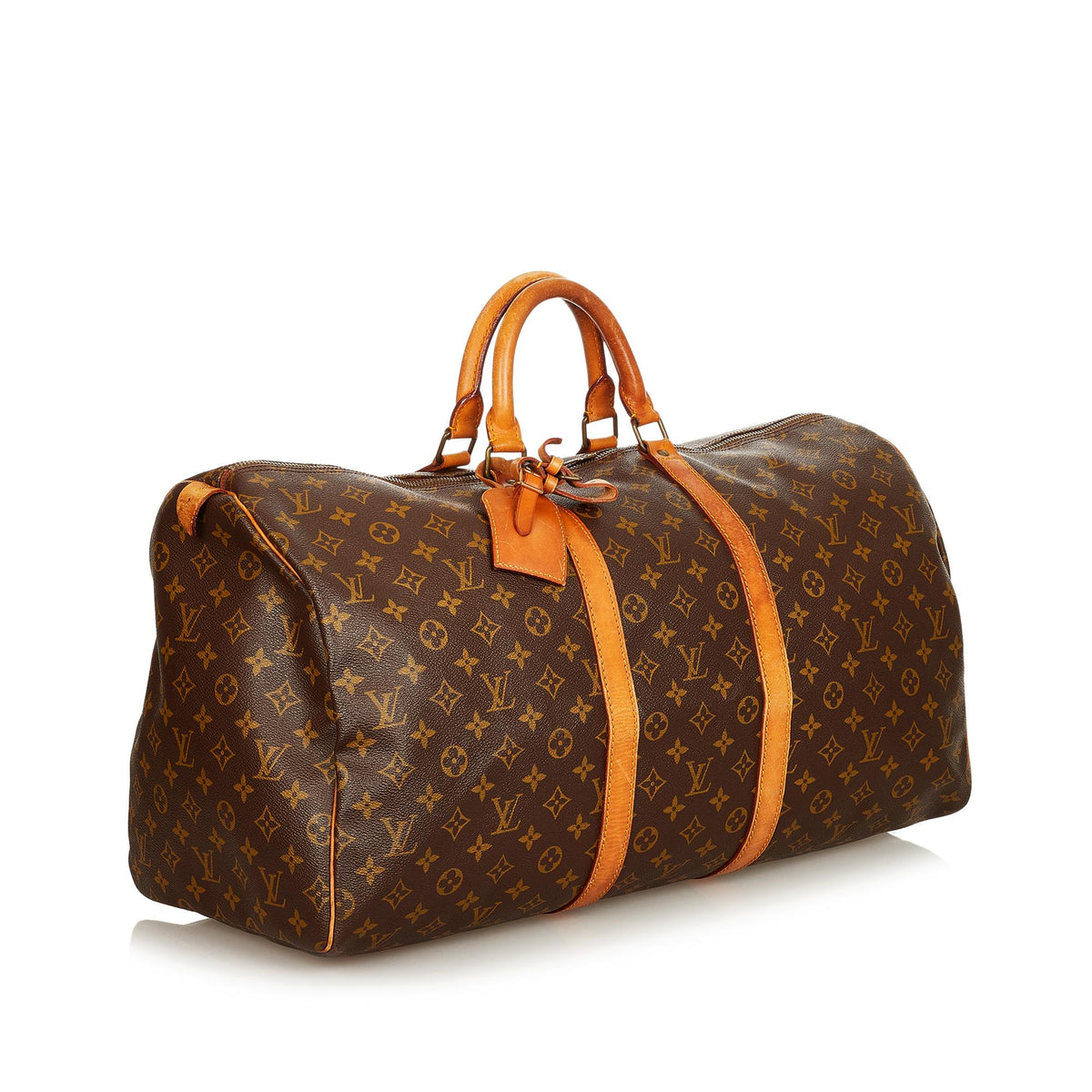 Louis Vuitton Monogram Keepall 55 - image 2