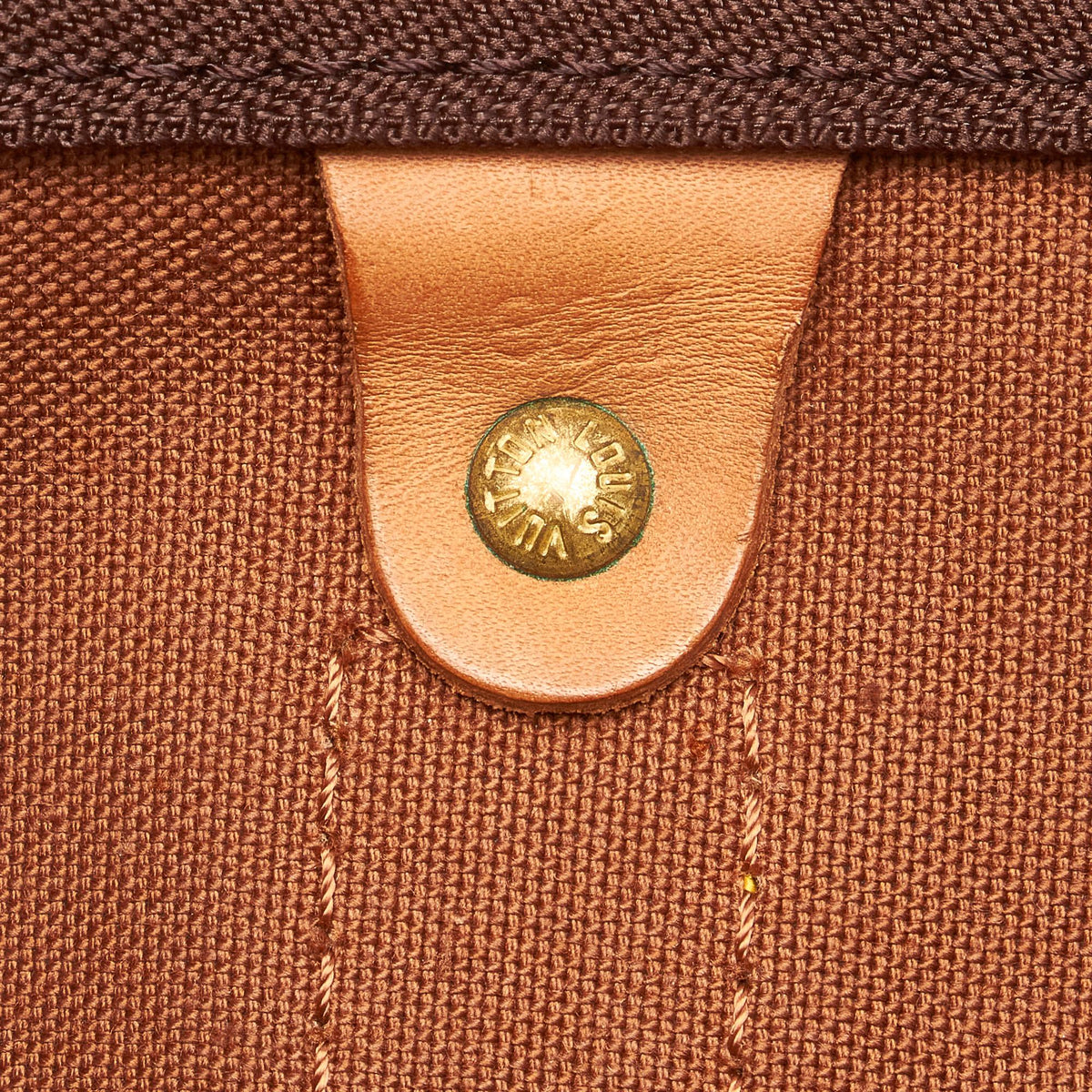 Louis Vuitton Monogram Keepall 55 - image 8
