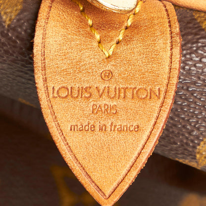 Louis Vuitton Monogram Keepall 55 - image 7