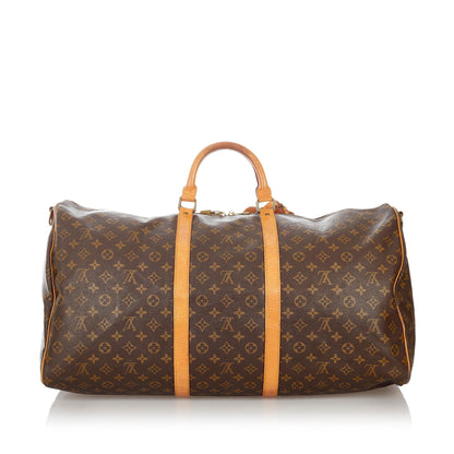 Louis Vuitton Monogram Keepall Bandouliere 60 - photo 3