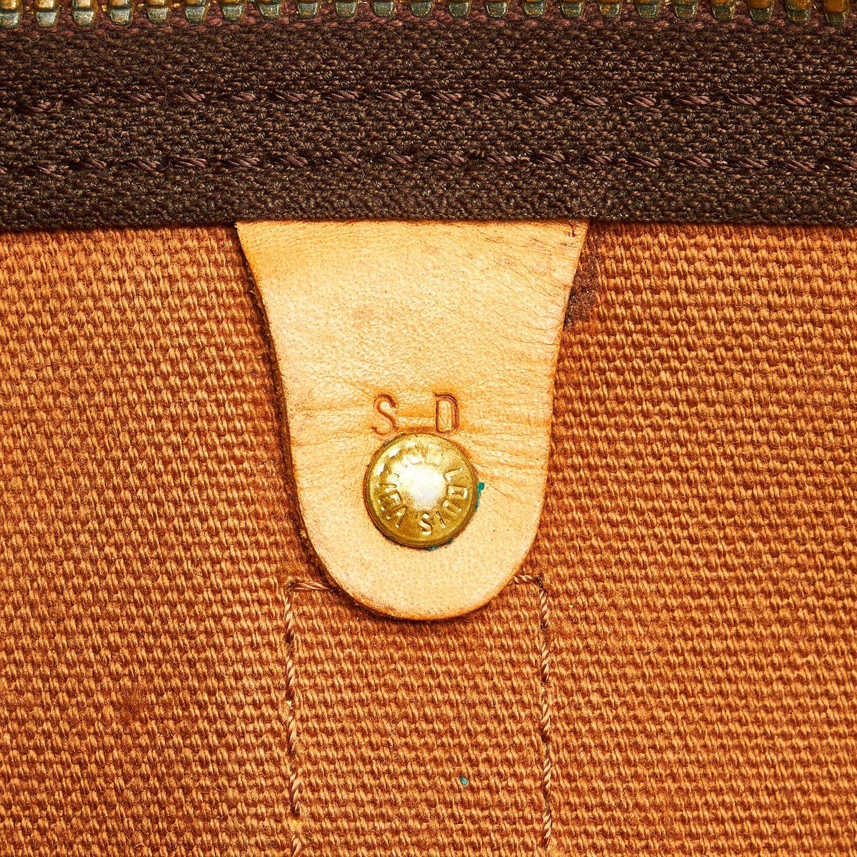 Louis Vuitton Monogram Keepall Bandouliere 60 - photo 9