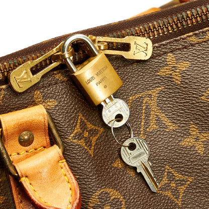 Louis Vuitton Monogram Keepall Bandouliere 60 - photo 11