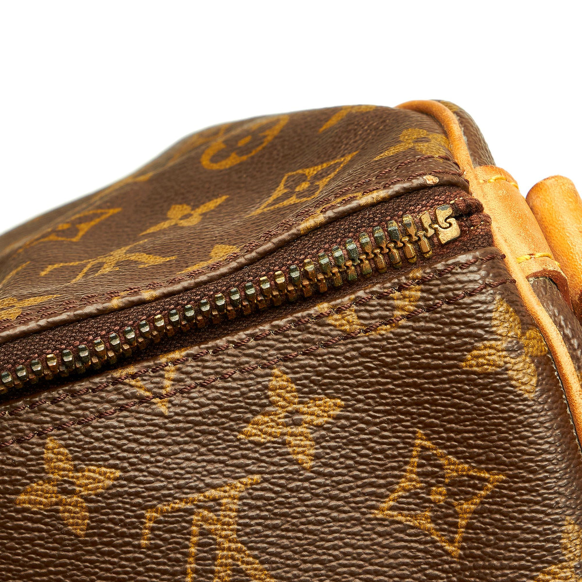 Louis Vuitton Monogram Keepall Bandouliere 60 - image 12