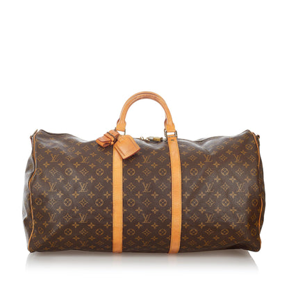 Louis Vuitton Monogram Keepall Bandouliere 60 - photo 1