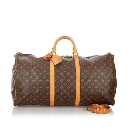 Louis Vuitton Monogram Keepall Bandouliere 60 - photo 5