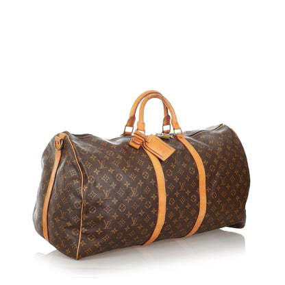 Louis Vuitton Monogram Keepall Bandouliere 60 - photo 2