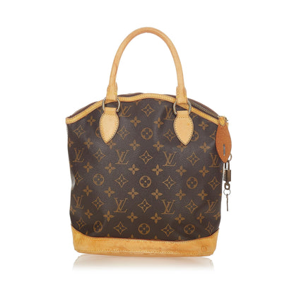 Louis Vuitton Monogram Lockit Vertical - image 3