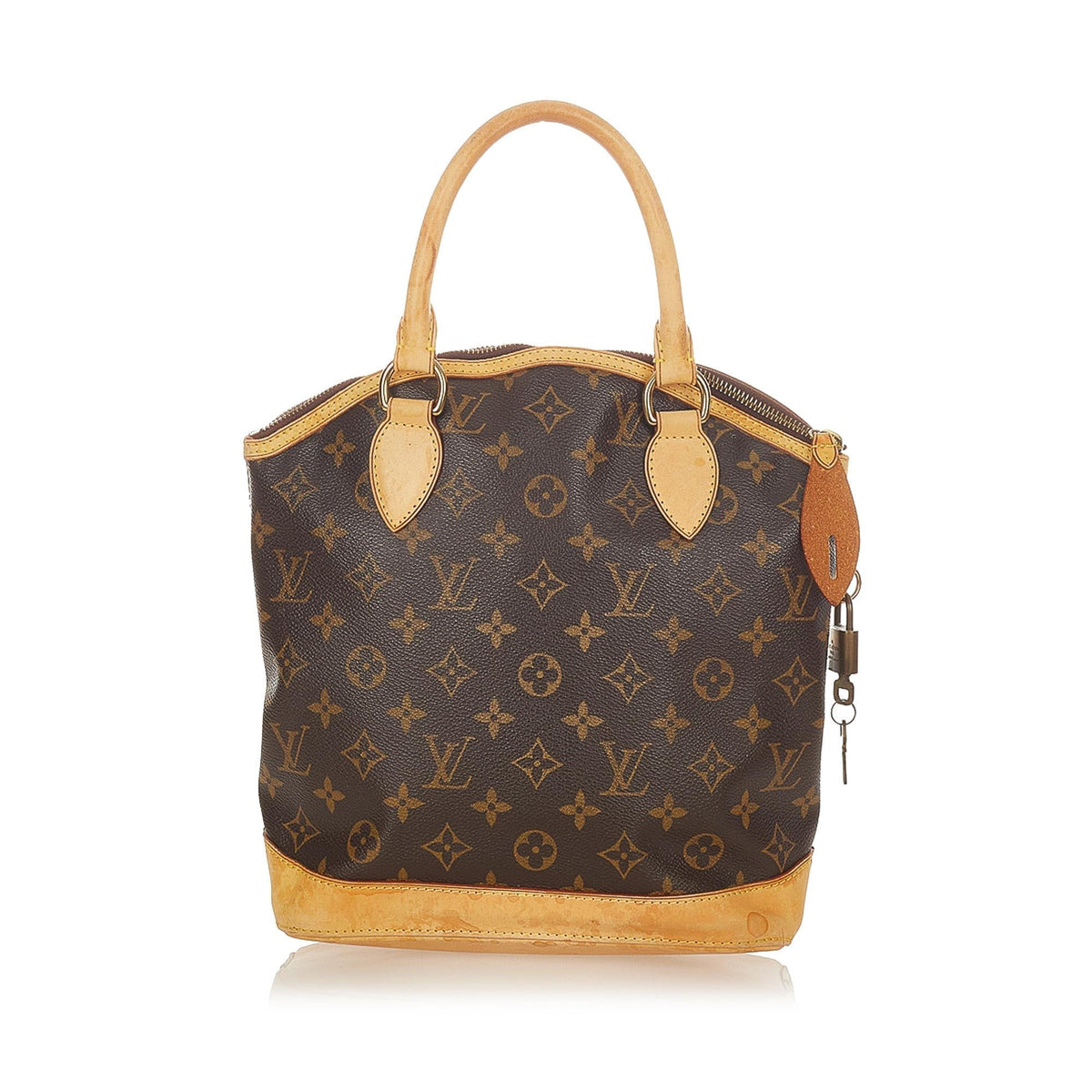 Louis Vuitton Monogram Lockit Vertical - photo 3