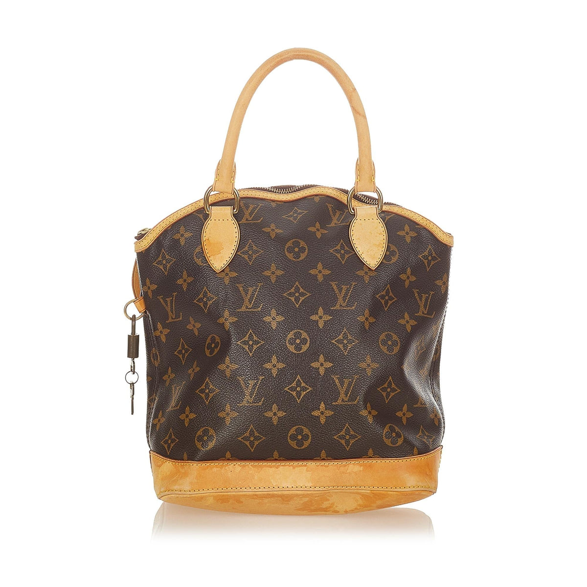 Louis Vuitton Monogram Lockit Vertical - image 1