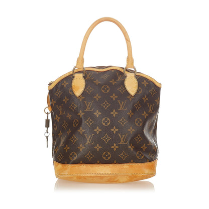 Louis Vuitton Monogram Lockit Vertical - image 1