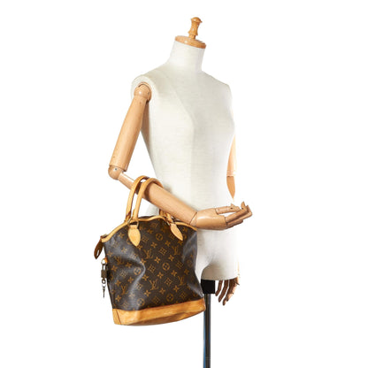 Louis Vuitton Monogram Lockit Vertical - image 5