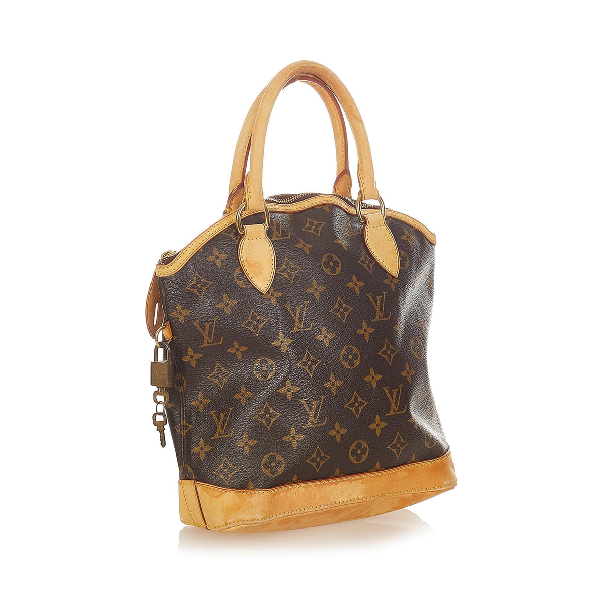 Louis Vuitton Monogram Lockit Vertical - photo 2