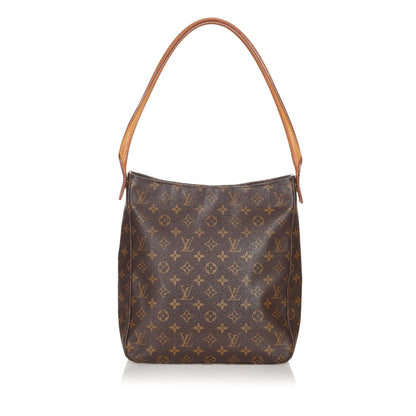 Louis Vuitton Monogram Looping GM - image 3