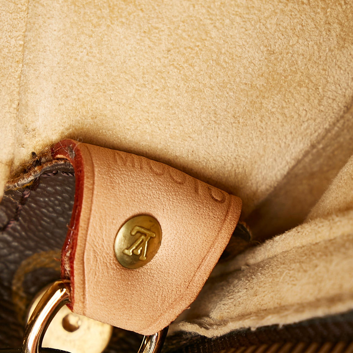 Louis Vuitton Monogram Looping GM - image 8