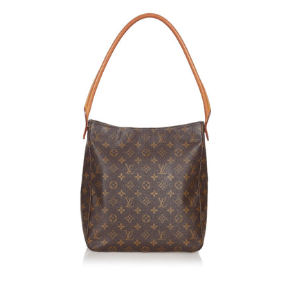 Louis Vuitton Monogram Looping GM - image 1