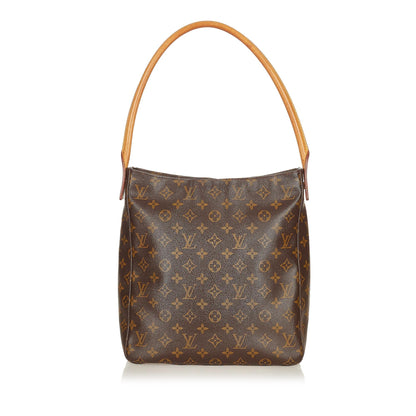 Louis Vuitton Monogram Looping GM - image 3