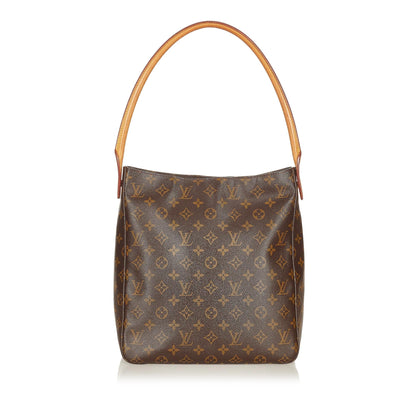 Louis Vuitton Monogram Looping GM - image 1