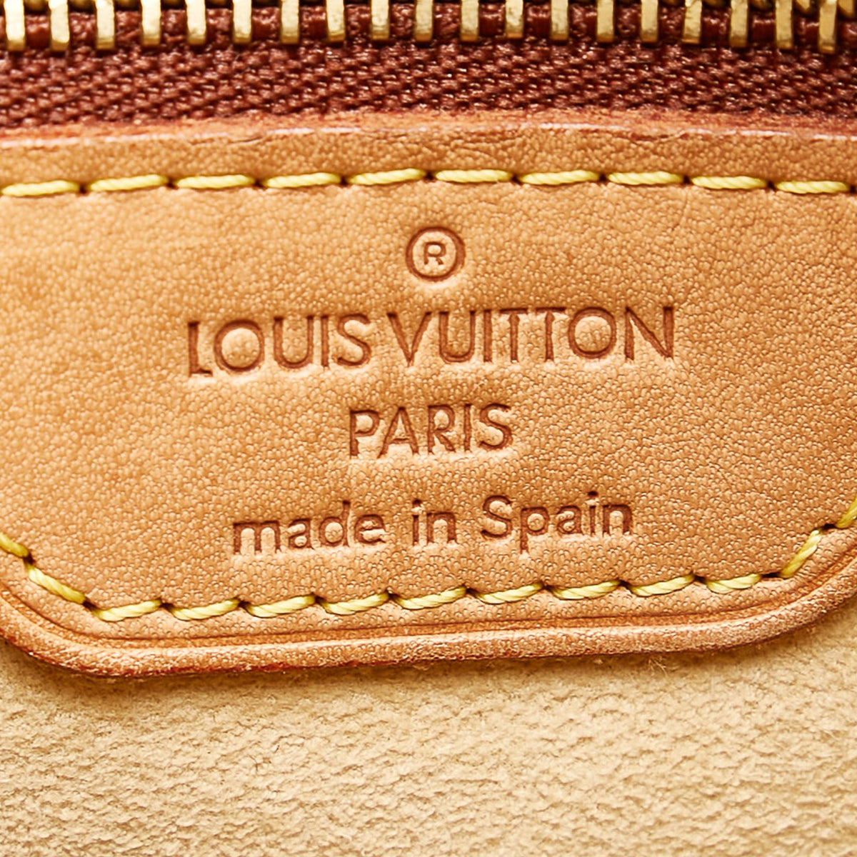 Louis Vuitton Monogram Looping GM - image 7