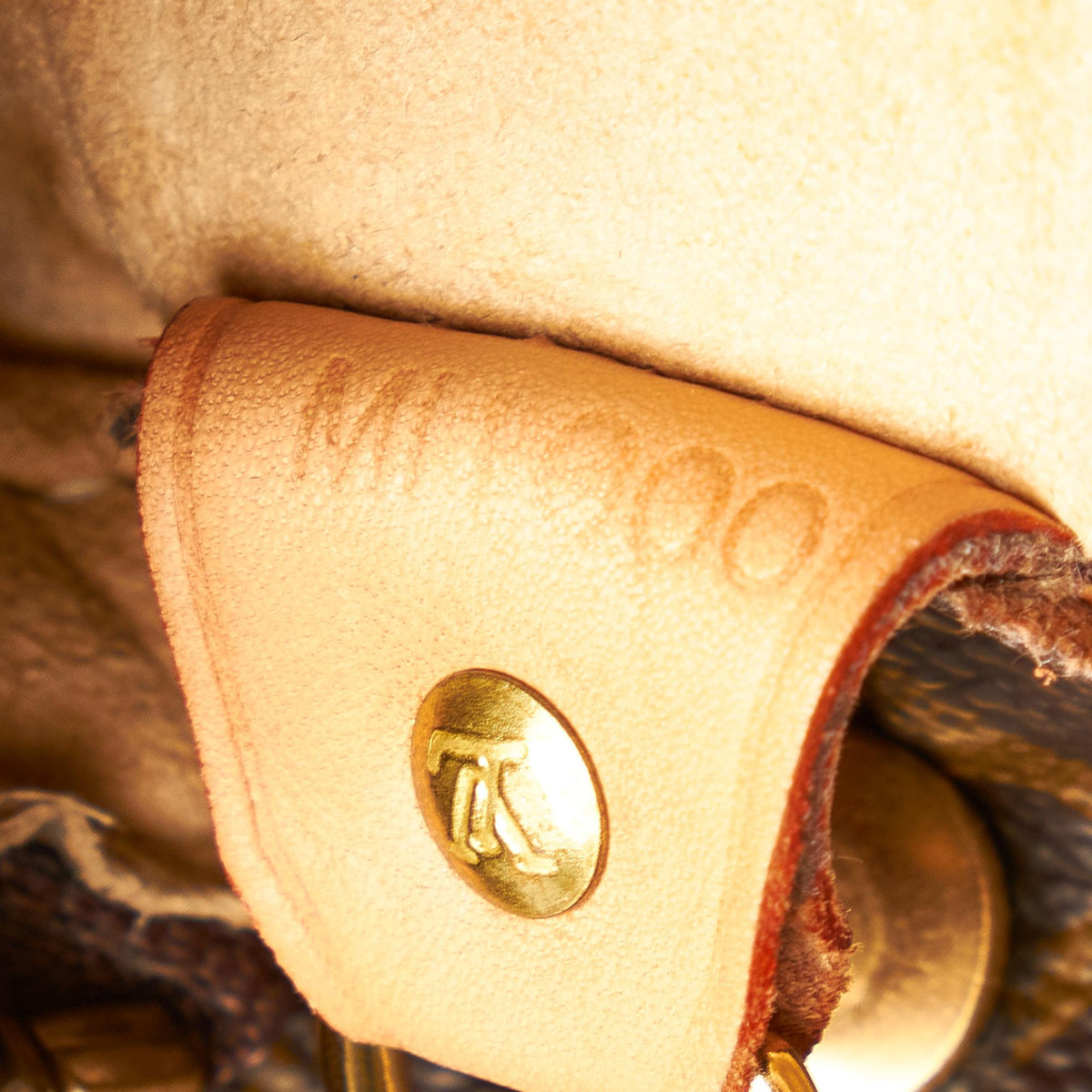 Louis Vuitton Monogram Looping GM - image 8