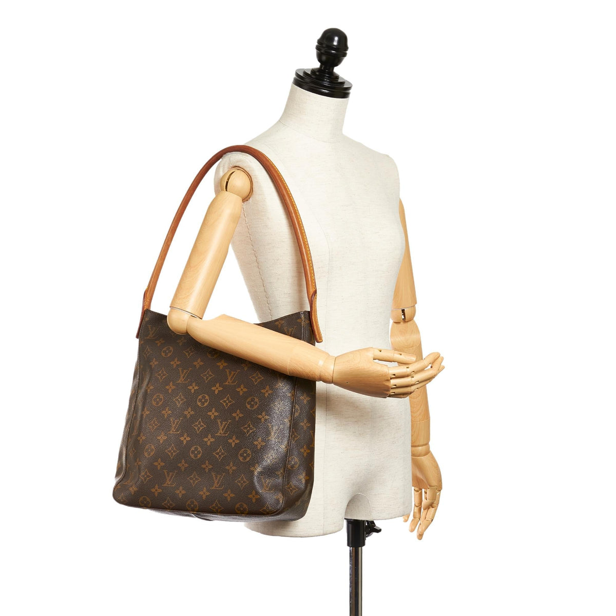 Louis Vuitton Monogram Looping GM - image 5