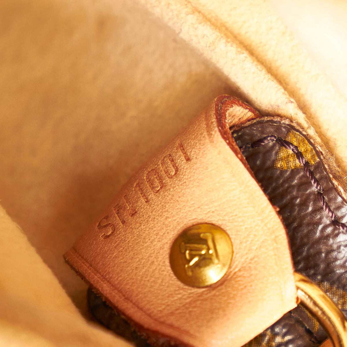 Louis Vuitton Monogram Looping GM - image 8