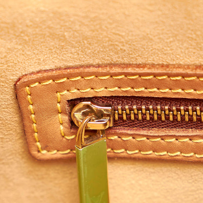 Louis Vuitton Monogram Looping GM - image 9