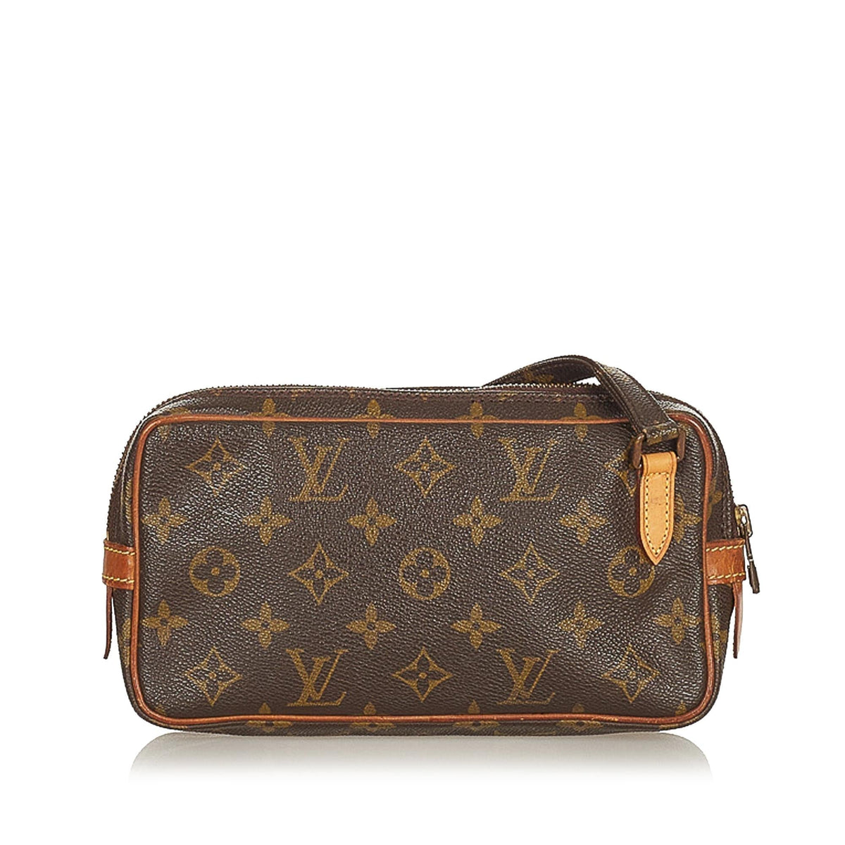 Louis Vuitton Monogram Marly Bandouliere - image 3