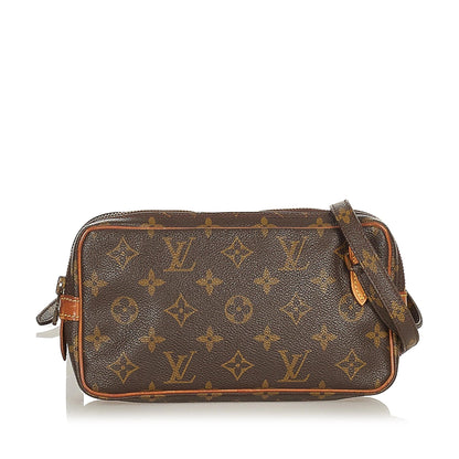 Louis Vuitton Monogram Marly Bandouliere - image 1