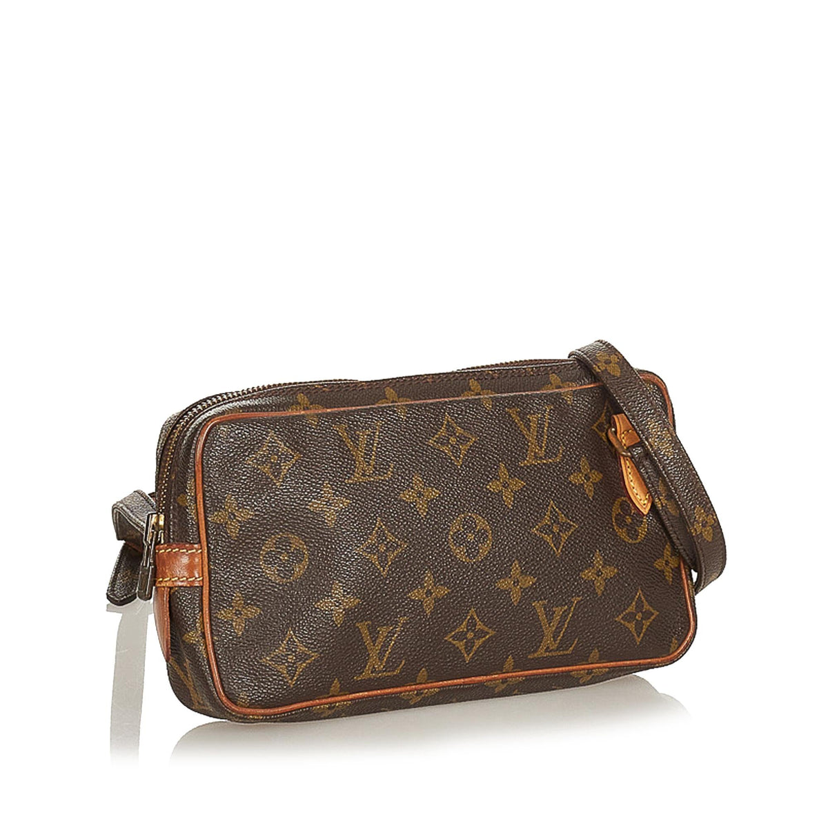 Louis Vuitton Monogram Marly Bandouliere - image 2